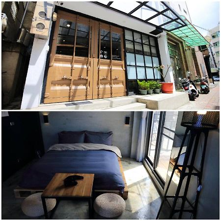 Ferienwohnung It'S 一起 旅店 Tainan Exterior foto