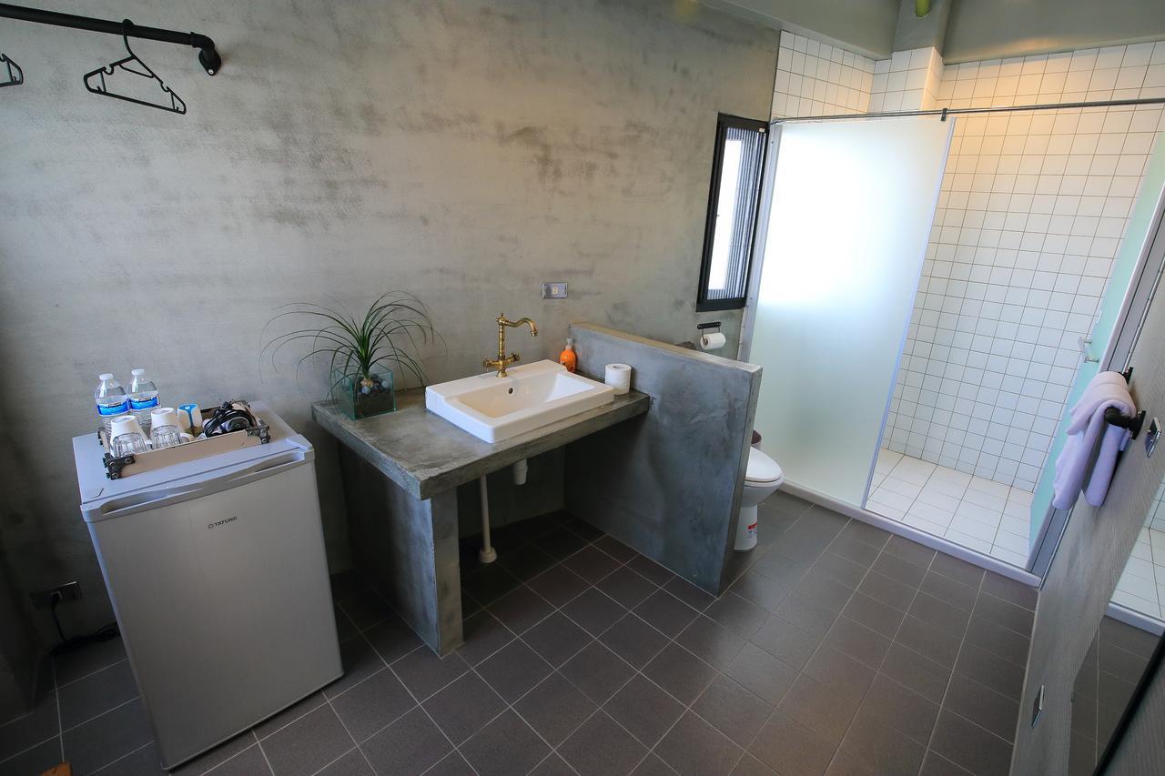 Ferienwohnung It'S 一起 旅店 Tainan Exterior foto