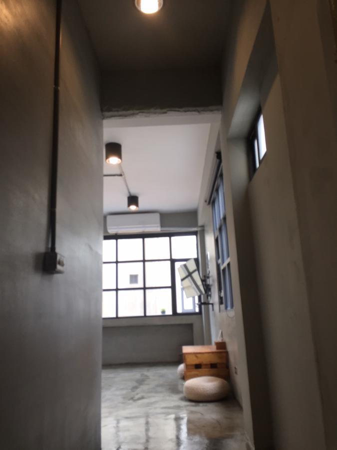 Ferienwohnung It'S 一起 旅店 Tainan Exterior foto