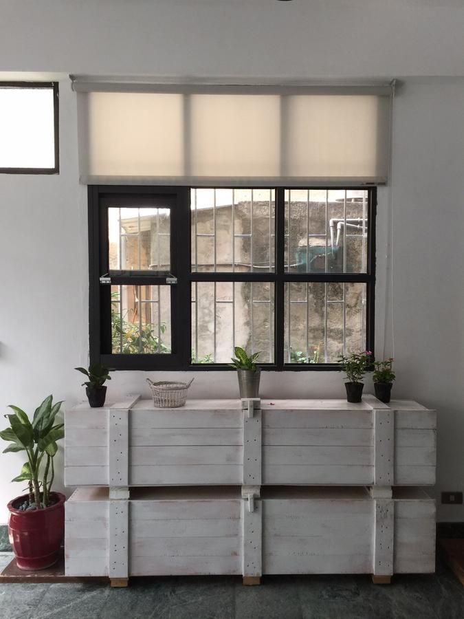 Ferienwohnung It'S 一起 旅店 Tainan Exterior foto