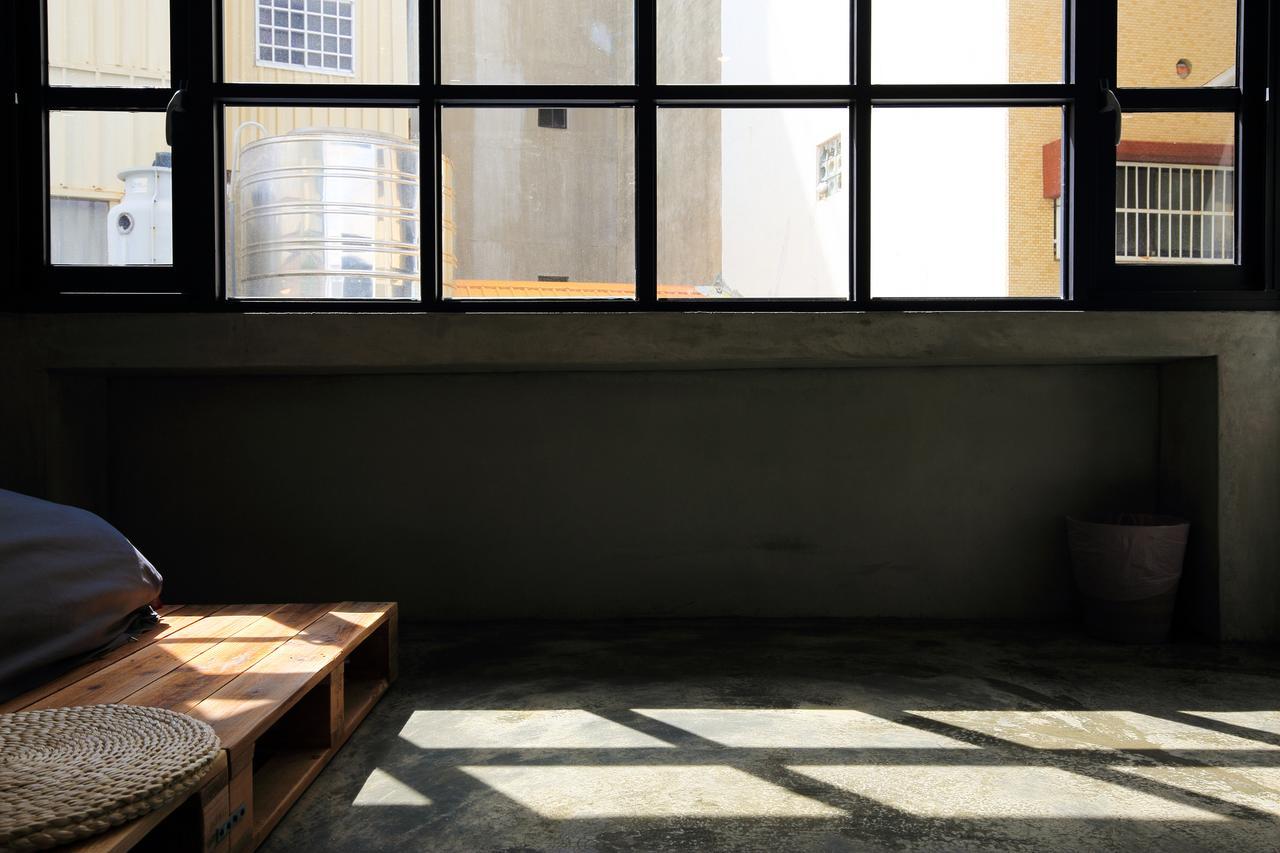 Ferienwohnung It'S 一起 旅店 Tainan Exterior foto