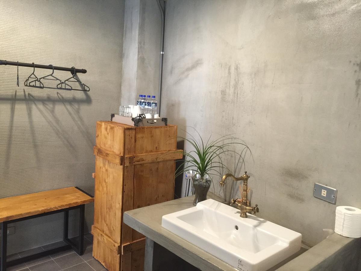 Ferienwohnung It'S 一起 旅店 Tainan Exterior foto