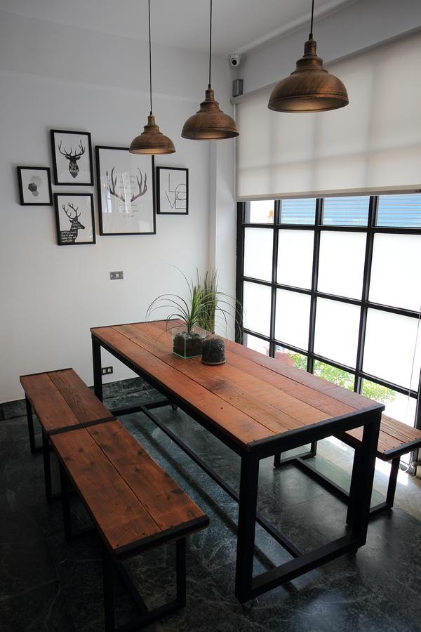 Ferienwohnung It'S 一起 旅店 Tainan Exterior foto